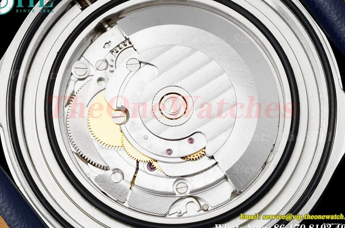 A2824 SS LE Aviator TF Blue 41mm 8 Dial 0214